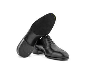 Artioli Ascanio Men's Shoes Calf-Skin Leather Oxford (ART1189)-AmbrogioShoes