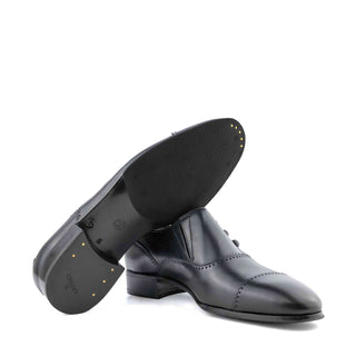 Artioli Augusto Calf-Skin Leather Loafer (ART1201)-AmbrogioShoes