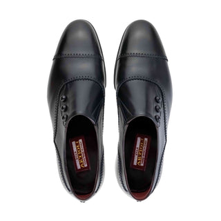 Artioli Augusto Men's Shoes Calf-Skin Leather Loafer (ART1201)-AmbrogioShoes