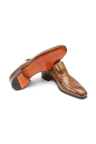 Artioli Benedetto Calf-Skin Leather Loafers (ART1005)
