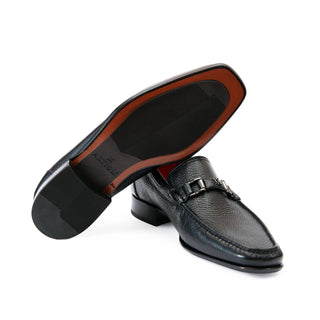 Artioli Boccadasse Deer Skin Horsebit Loafer (ART1170)-AmbrogioShoes
