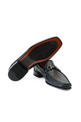 Artioli Boccadasse Deer Skin Horsebit Loafer (ART1170)
