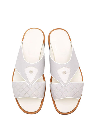 Artioli Carrara Deer & Kangaroo Sandal-AmbrogioShoes