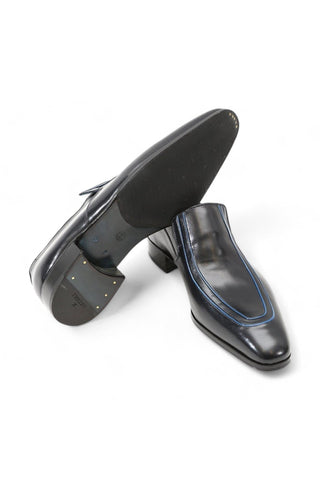 Artioli Cesare Leather Loafers (ART1007)