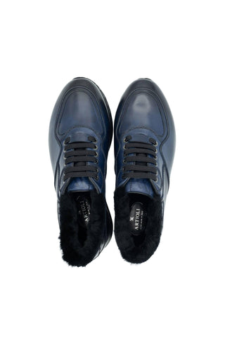 Artioli Chandler Calf-Skin Casual Sneaker (ART1152)