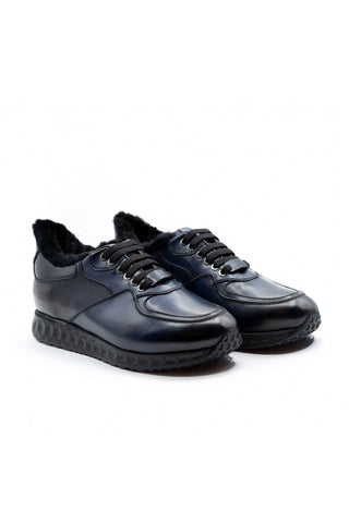 Artioli Chandler Calf-Skin Casual Sneaker (ART1152)