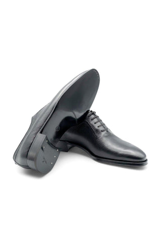 Artioli Claudio Calf-Skin Leather Whole cut Oxfords (ART1058)-AmbrogioShoes