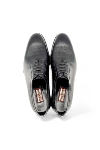 Artioli Claudio Calf-Skin Leather Whole cut Oxfords (ART1058)-AmbrogioShoes