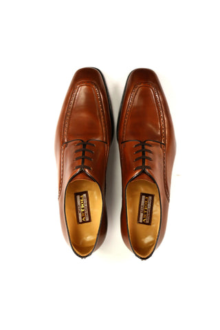 Artioli Clemente Calf-Skin Leather Derby (ART1008)-AmbrogioShoes