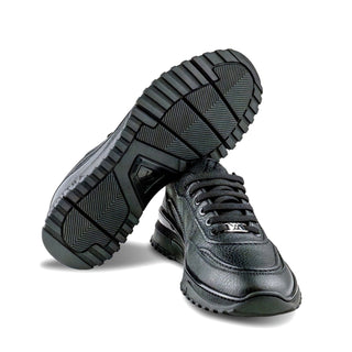 Artioli Clementine Calf-Skin Sneaker-AmbrogioShoes