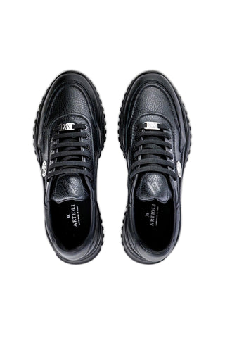 Artioli Clementine Calf-Skin Sneaker