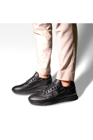 Artioli Clementine Calf-Skin Sneaker