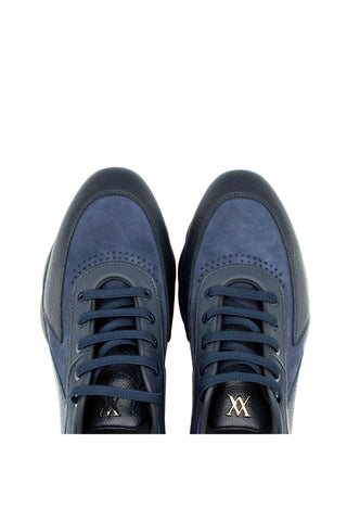 Artioli Colin Suede / Leather Casual Sneaker (ART1150)