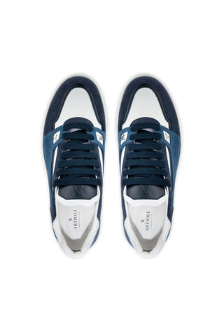 Artioli Condor Leather & Suede Sneaker