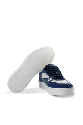 Artioli Condor Leather & Suede Sneaker