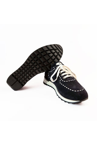 Artioli Coney Suede / Leather Casual Sneaker (ART1155)