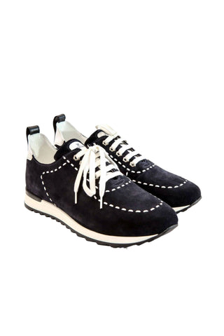 Artioli Coney Suede / Leather Casual Sneaker (ART1155)
