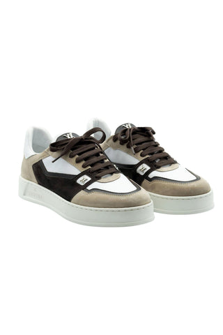 Artioli Conor Suede / Leather Casual Sneaker (ART1128)