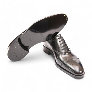 Artioli Corrado Calf-Skin Leather Cap-Toe Oxford (ART1082)-AmbrogioShoes