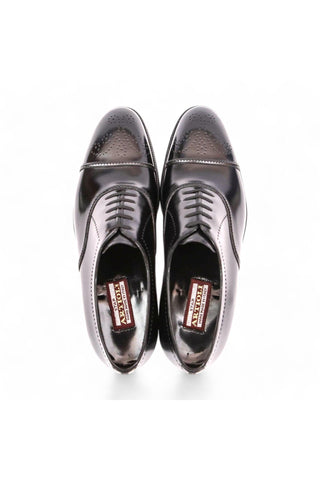 Artioli Corrado Leather Cap-Toe Oxford (ART1082)