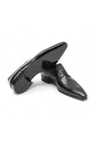 Artioli Dario Exotic Calf-Skin Leather Derby (ART1039)-AmbrogioShoes