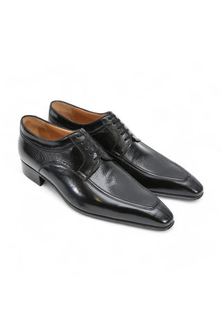 Artioli Dario Exotic Calf-Skin Leather Derby (ART1039)-AmbrogioShoes