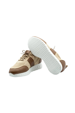 Artioli Dennis Fabric / Leather Sneaker (ART1129)