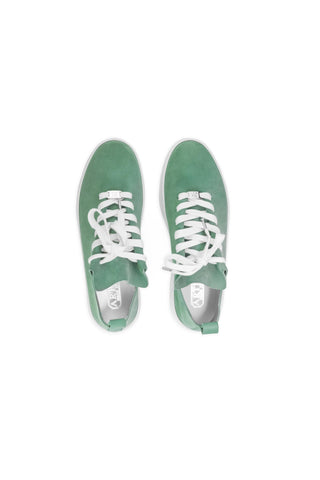 Artioli Edward Suede & Calf-Skin Leather Sneaker (ART1179)