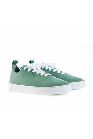 Artioli Edward Suede & Leather Sneaker (ART1179)