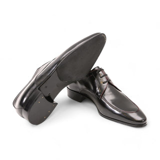 Artioli Elia Men's Luxury Italian Shoes Calf-Skin Leather Derby (ART1087)-AmbrogioShoes