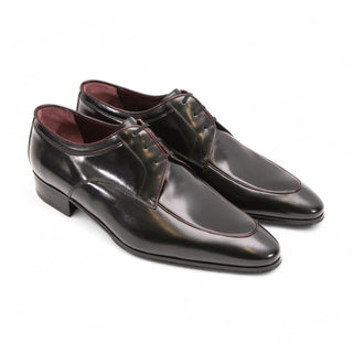 Artioli Elia Men's Luxury Italian Shoes Calf-Skin Leather Derby (ART1087)-AmbrogioShoes