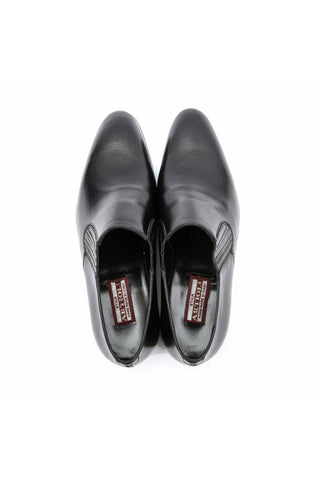 Artioli Emanuele Calf-Skin Leather Classic Slip-On Loafer (ART1138)
