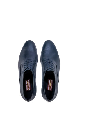 Artioli Enrico Perforated Kangaroo Leather Oxford (ART1190)-AmbrogioShoes