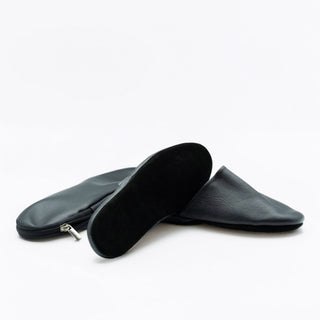 Artioli Erice Calf-Skin Leather Casual House Sandal (ART1163)-AmbrogioShoes