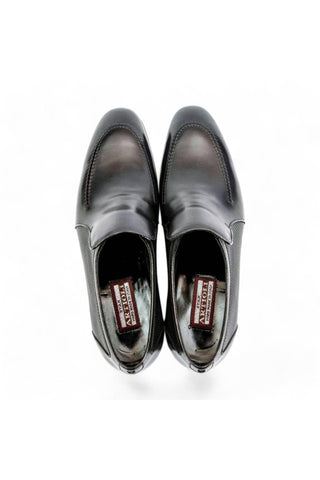 Artioli Ermanno Calf-Skin Leather Classic Loafers (ART1045)-AmbrogioShoes
