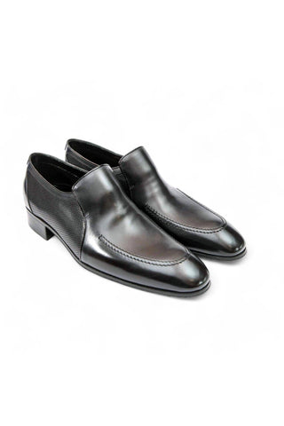 Artioli Ermanno Calf-Skin Leather Classic Loafers (ART1045)-AmbrogioShoes