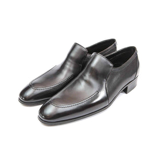 Artioli Ermanno Men's Shoes Calf-Skin Leather Classic Loafers (ART1045)-AmbrogioShoes