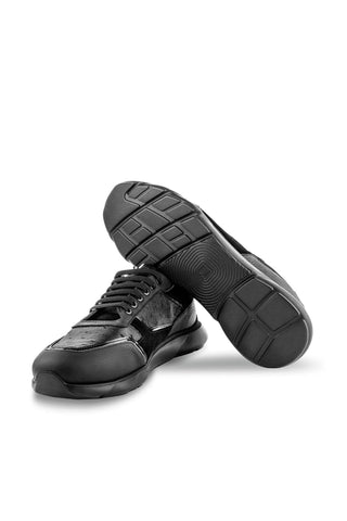 Artioli Ernest Multi Material Sneaker