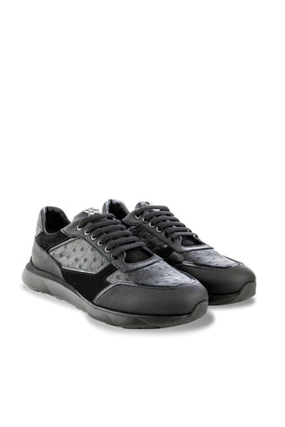 Artioli Ernest Multi Material Sneaker