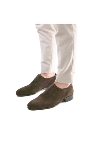 Artioli Ernesto Suede Oxford (ART1185)