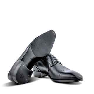 Artioli Faustino Leather Derby-AmbrogioShoes