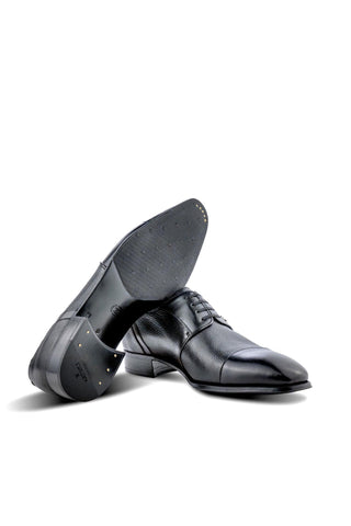 Artioli Faustino Leather Derby