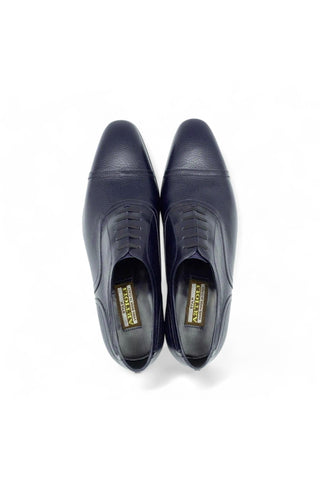 Artioli Federico Calf-Skin Leather Classic Cap-Toe Oxfords (ART1036)