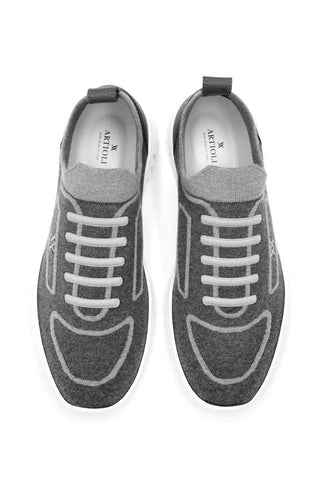 Artioli Felix Fabric Sneaker