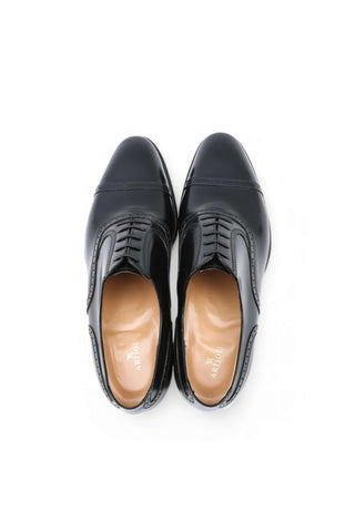 Artioli Ferdinando Calf-Skin Leather Classic Oxford (ART1104)-AmbrogioShoes