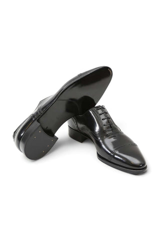 Artioli Ferdinando Calf-Skin Leather Classic Oxford (ART1104)-AmbrogioShoes