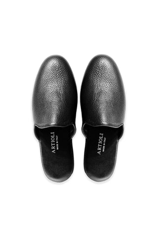 Artioli Fiore Leather Sandal