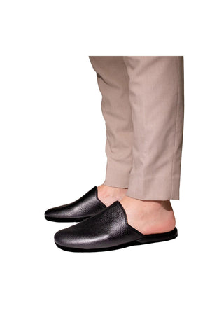 Artioli Fiore Leather Sandal