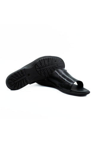 Artioli Follonica Leather Slip-On Sandal (ART1175)