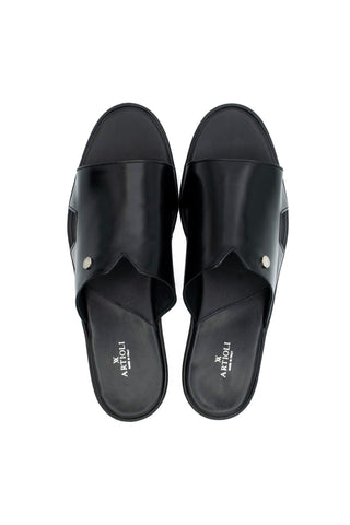 Artioli Follonica Leather Slip-On Sandal (ART1175)